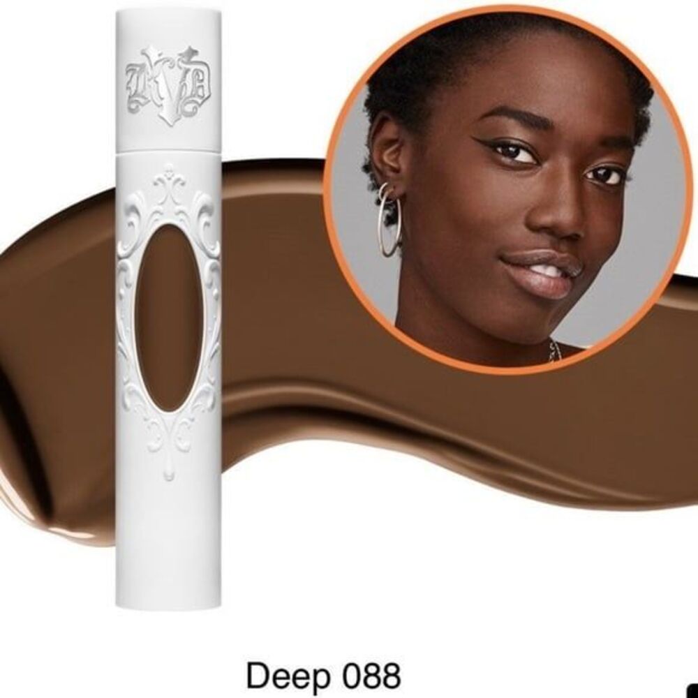 Kat Von D True Portrait Medium Coverage Shake Foundation Deep 88 Full Size